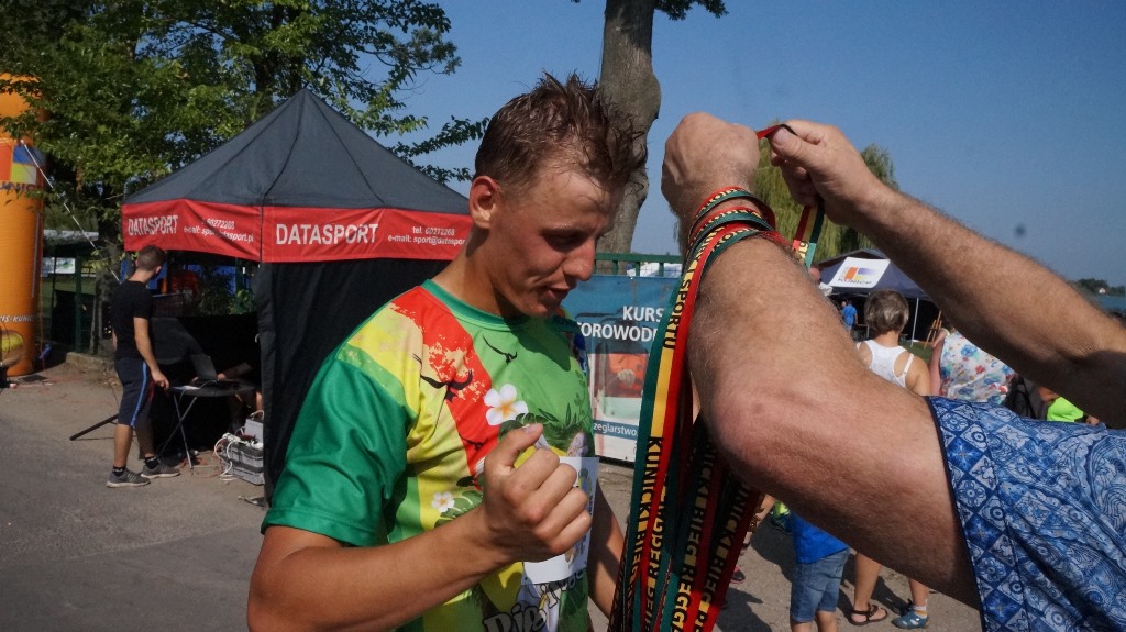 V Kunicki Bieg Reggae - fotorelacja z trasy i mety
