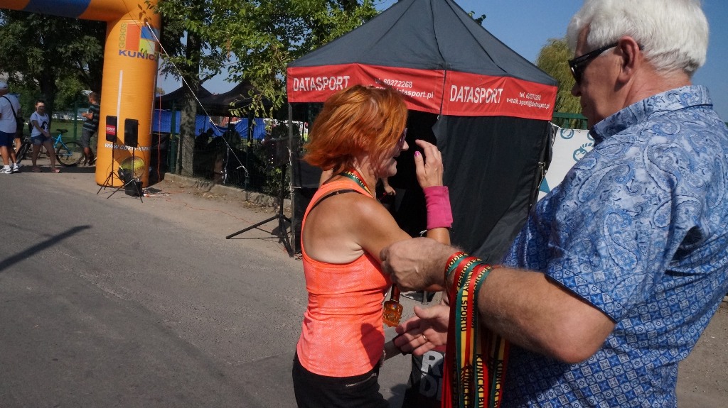 V Kunicki Bieg Reggae - fotorelacja z trasy i mety
