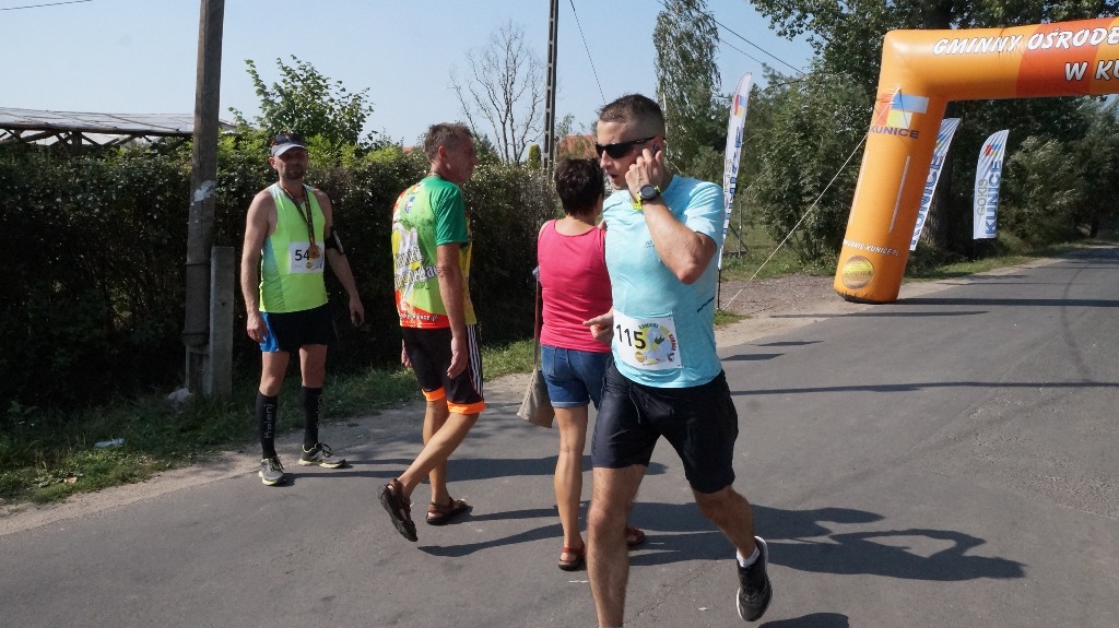 V Kunicki Bieg Reggae - fotorelacja z trasy i mety
