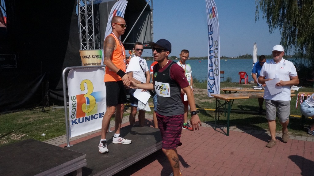 V Kunicki Bieg Reggae - fotorelacja z trasy i mety
