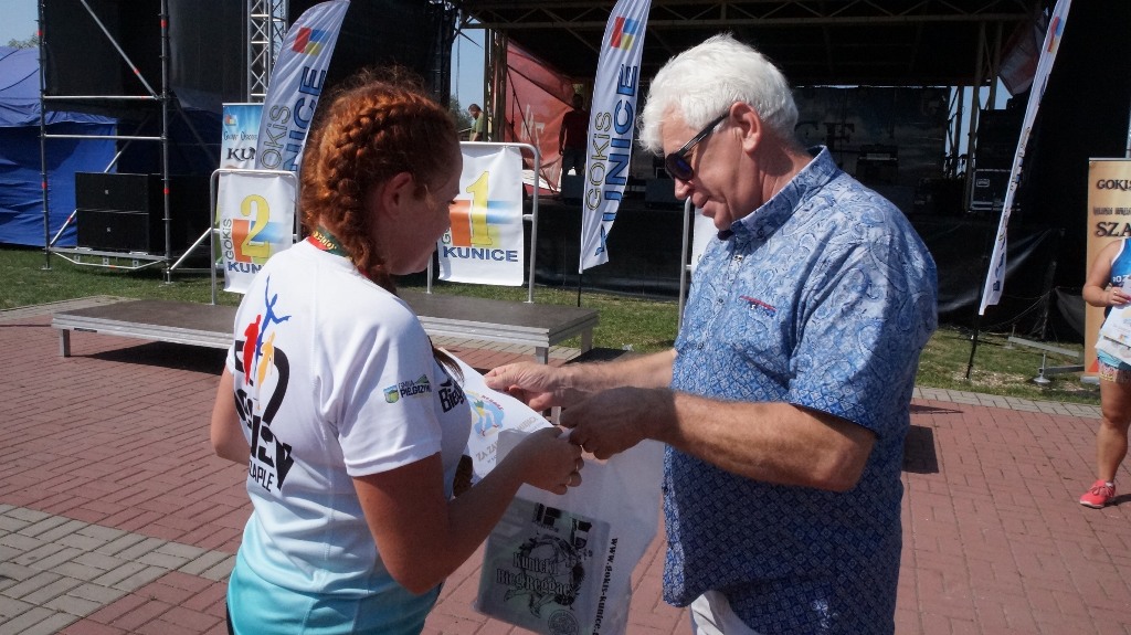 V Kunicki Bieg Reggae - fotorelacja z trasy i mety
