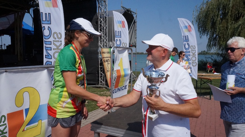 V Kunicki Bieg Reggae - fotorelacja z trasy i mety
