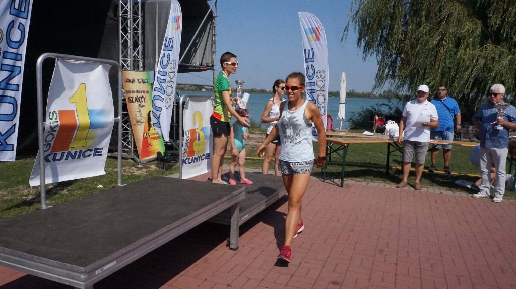 V Kunicki Bieg Reggae - fotorelacja z trasy i mety
