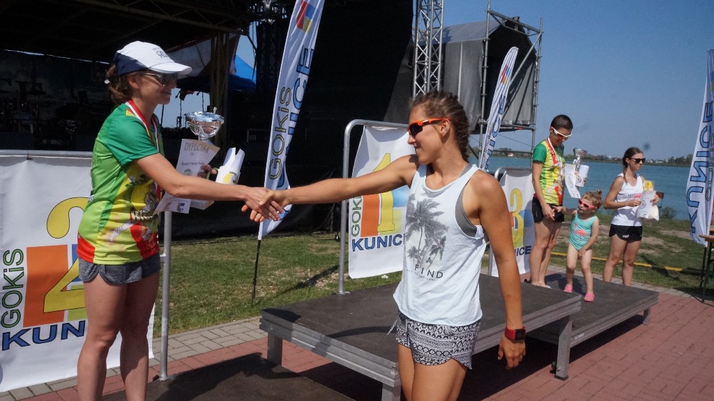 V Kunicki Bieg Reggae - fotorelacja z trasy i mety
