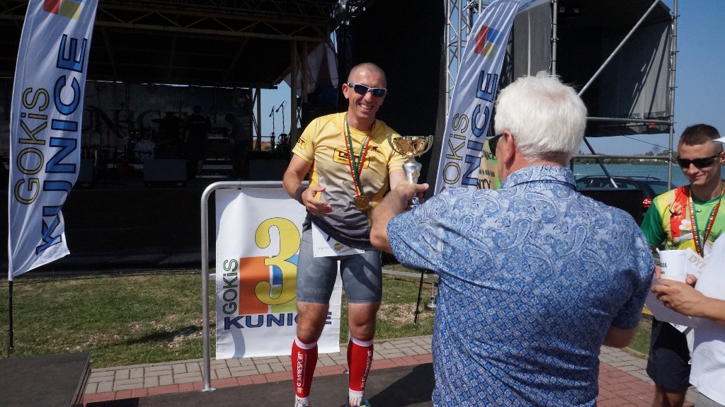 V Kunicki Bieg Reggae - fotorelacja z trasy i mety
