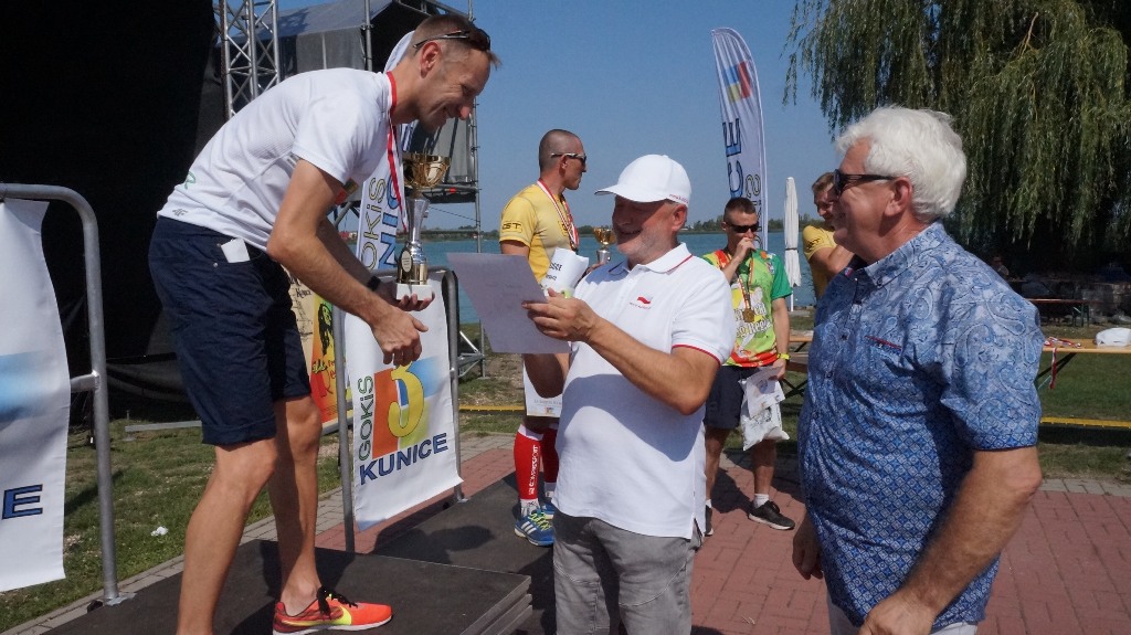 V Kunicki Bieg Reggae - fotorelacja z trasy i mety

