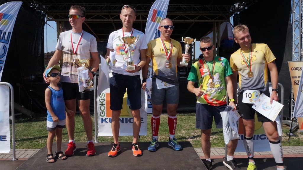 V Kunicki Bieg Reggae - fotorelacja z trasy i mety
