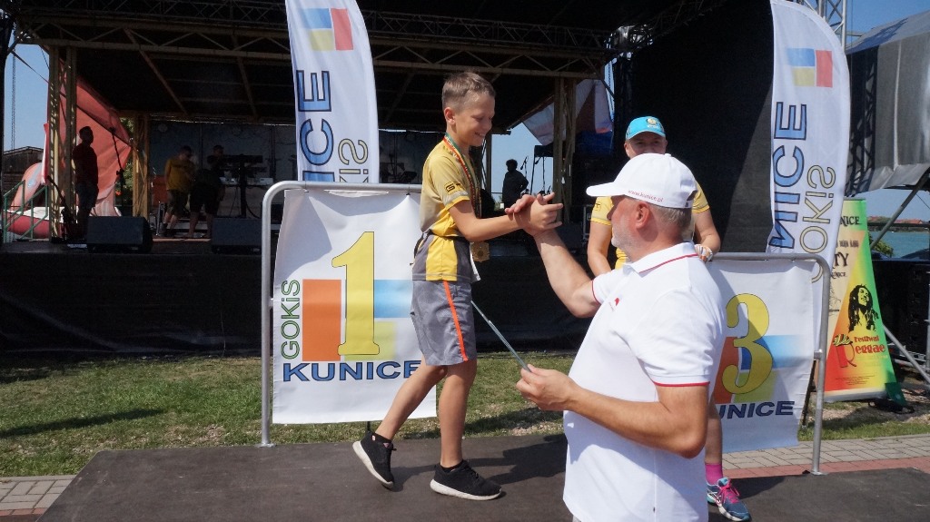 V Kunicki Bieg Reggae - fotorelacja z trasy i mety
