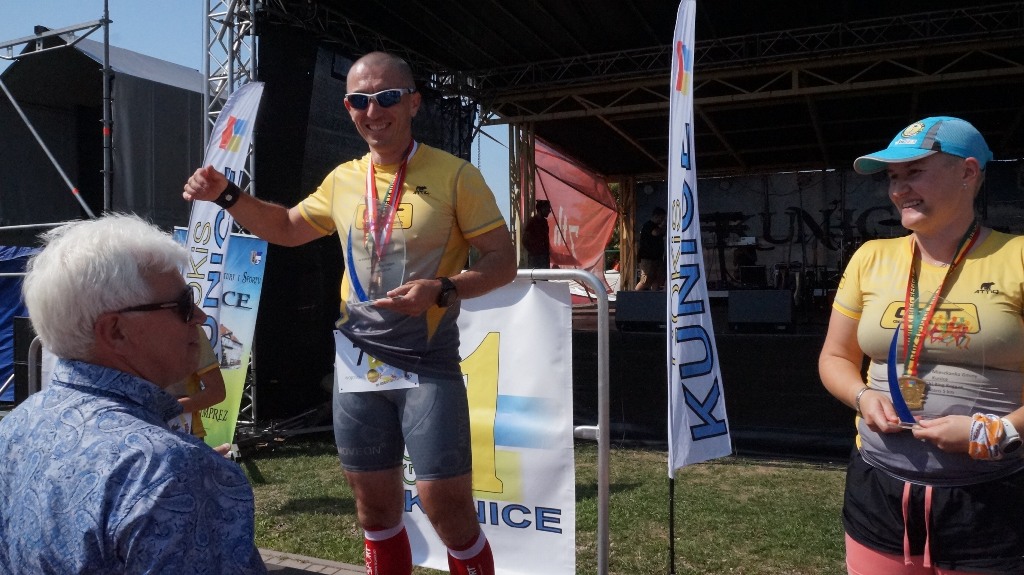 V Kunicki Bieg Reggae - fotorelacja z trasy i mety
