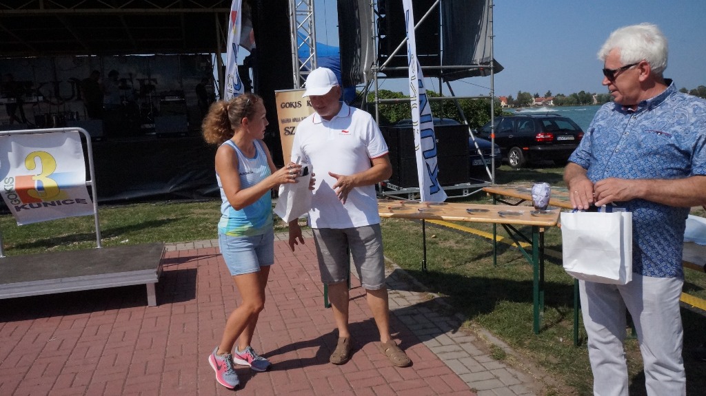V Kunicki Bieg Reggae - fotorelacja z trasy i mety
