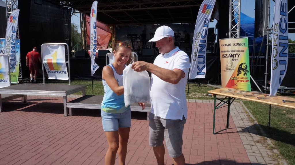 V Kunicki Bieg Reggae - fotorelacja z trasy i mety
