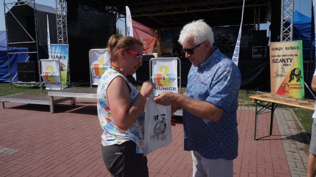 V Kunicki Bieg Reggae - fotorelacja z trasy i mety
