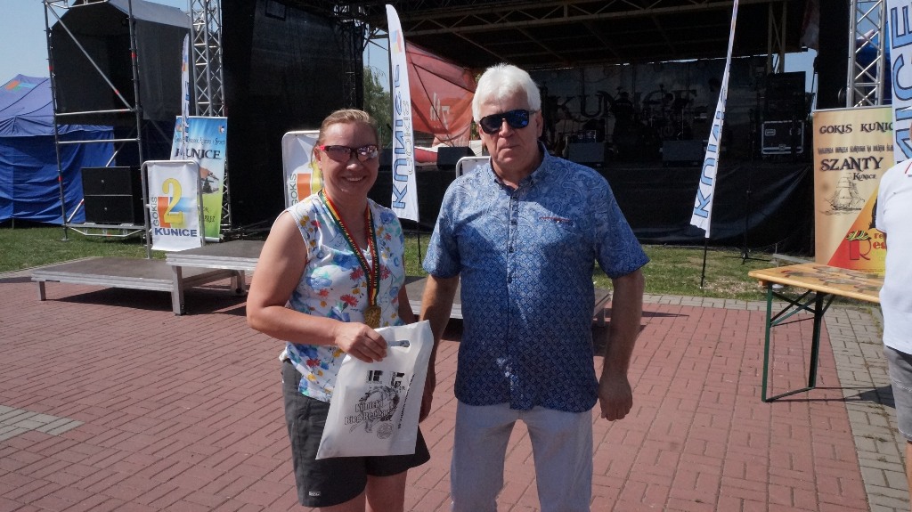 V Kunicki Bieg Reggae - fotorelacja z trasy i mety
