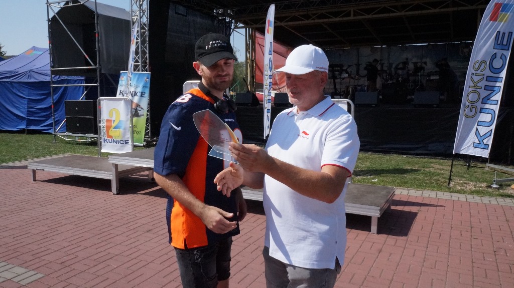V Kunicki Bieg Reggae - fotorelacja z trasy i mety
