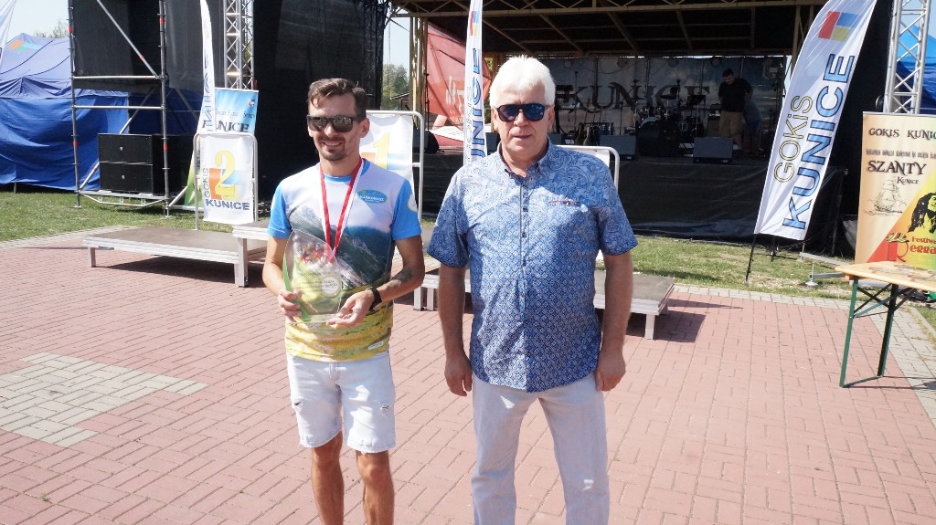 V Kunicki Bieg Reggae - fotorelacja z trasy i mety
