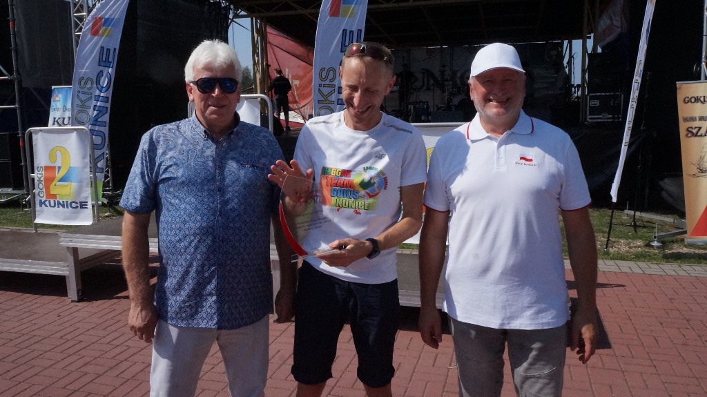 V Kunicki Bieg Reggae - fotorelacja z trasy i mety
