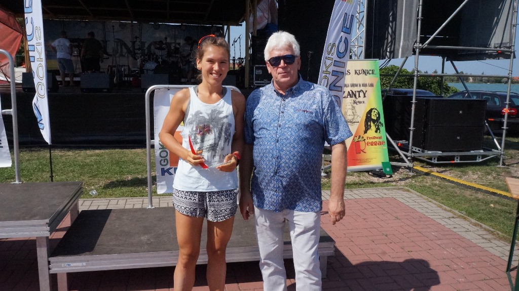 V Kunicki Bieg Reggae - fotorelacja z trasy i mety
