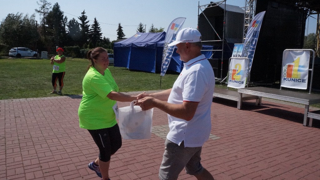 V Kunicki Bieg Reggae - fotorelacja z trasy i mety
