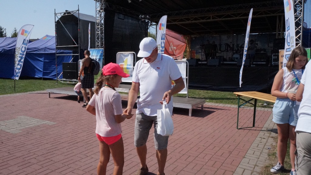V Kunicki Bieg Reggae - fotorelacja z trasy i mety
