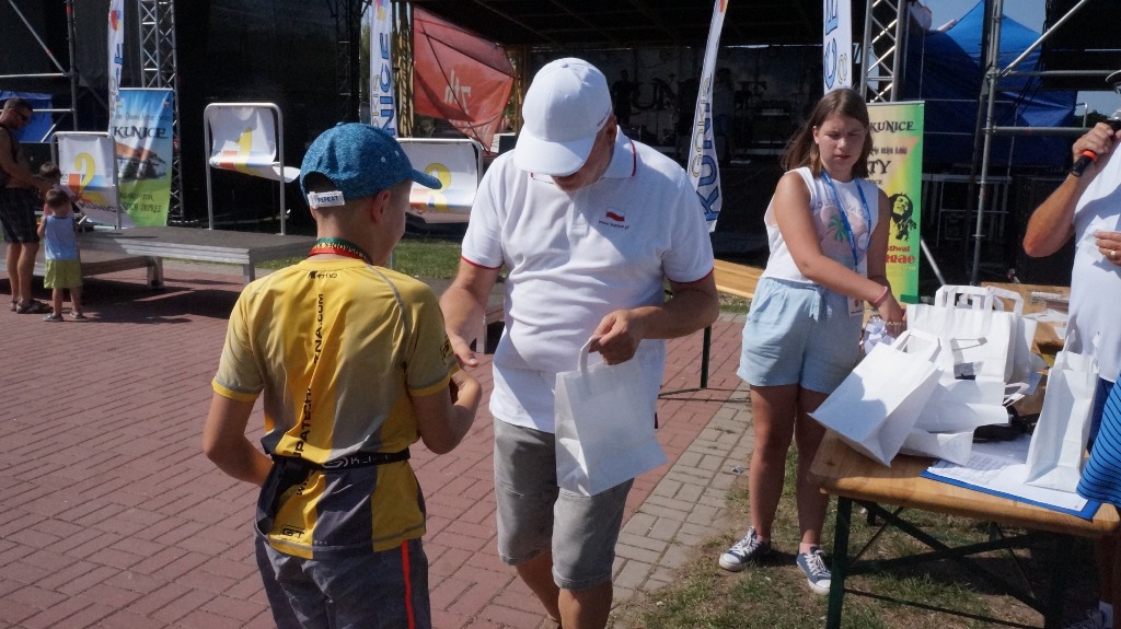 V Kunicki Bieg Reggae - fotorelacja z trasy i mety
