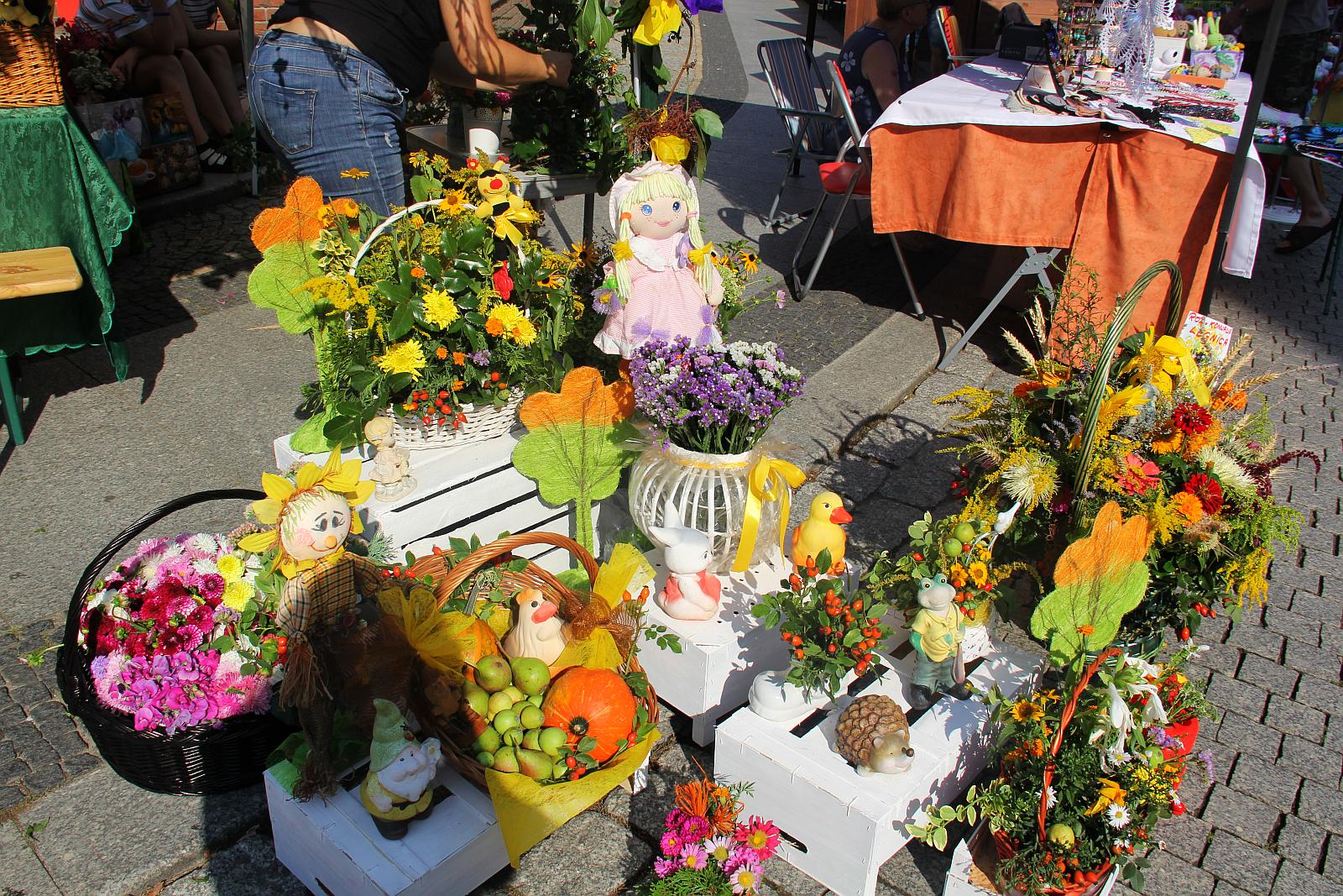 Działkowcy i pszczelarze świętowali w sercu miasta