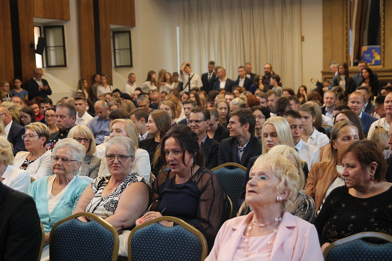 W Sali Maneżowej odbyła się miejska inauguracja roku szkolnego