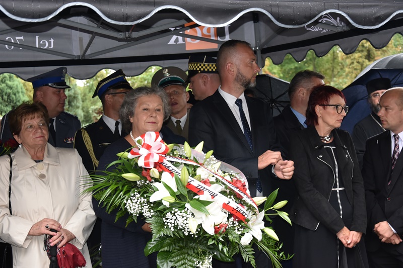 80. rocznicę wybuchu II wojny światowej. Legnickie obchody