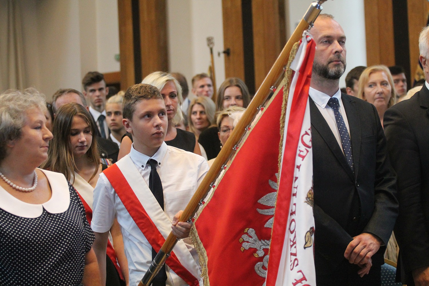 W Sali Maneżowej odbyła się miejska inauguracja roku szkolnego