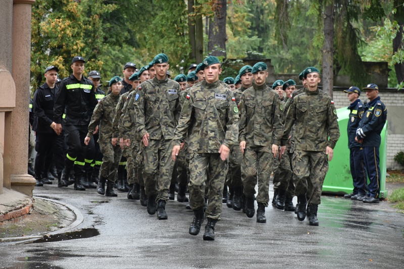 80. rocznicę wybuchu II wojny światowej. Legnickie obchody