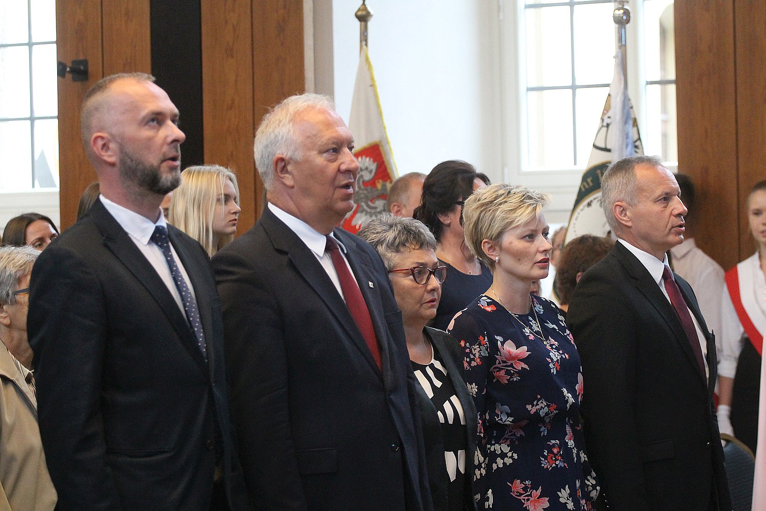 W Sali Maneżowej odbyła się miejska inauguracja roku szkolnego