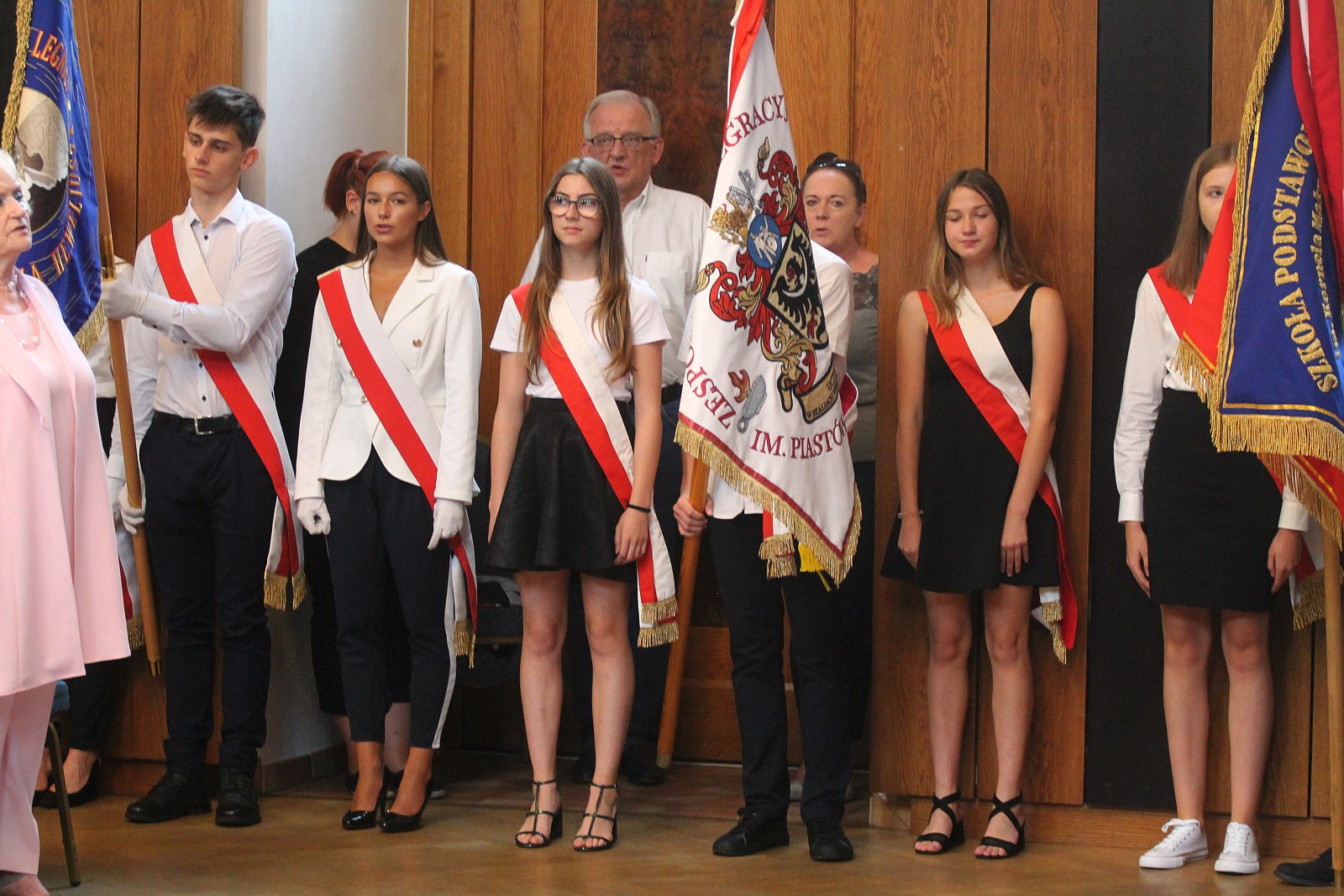 W Sali Maneżowej odbyła się miejska inauguracja roku szkolnego