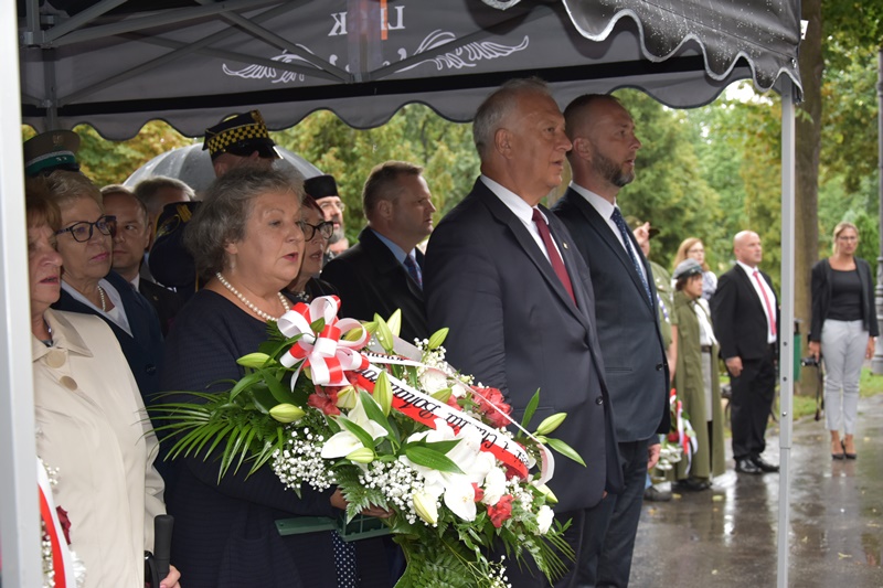 80. rocznicę wybuchu II wojny światowej. Legnickie obchody
