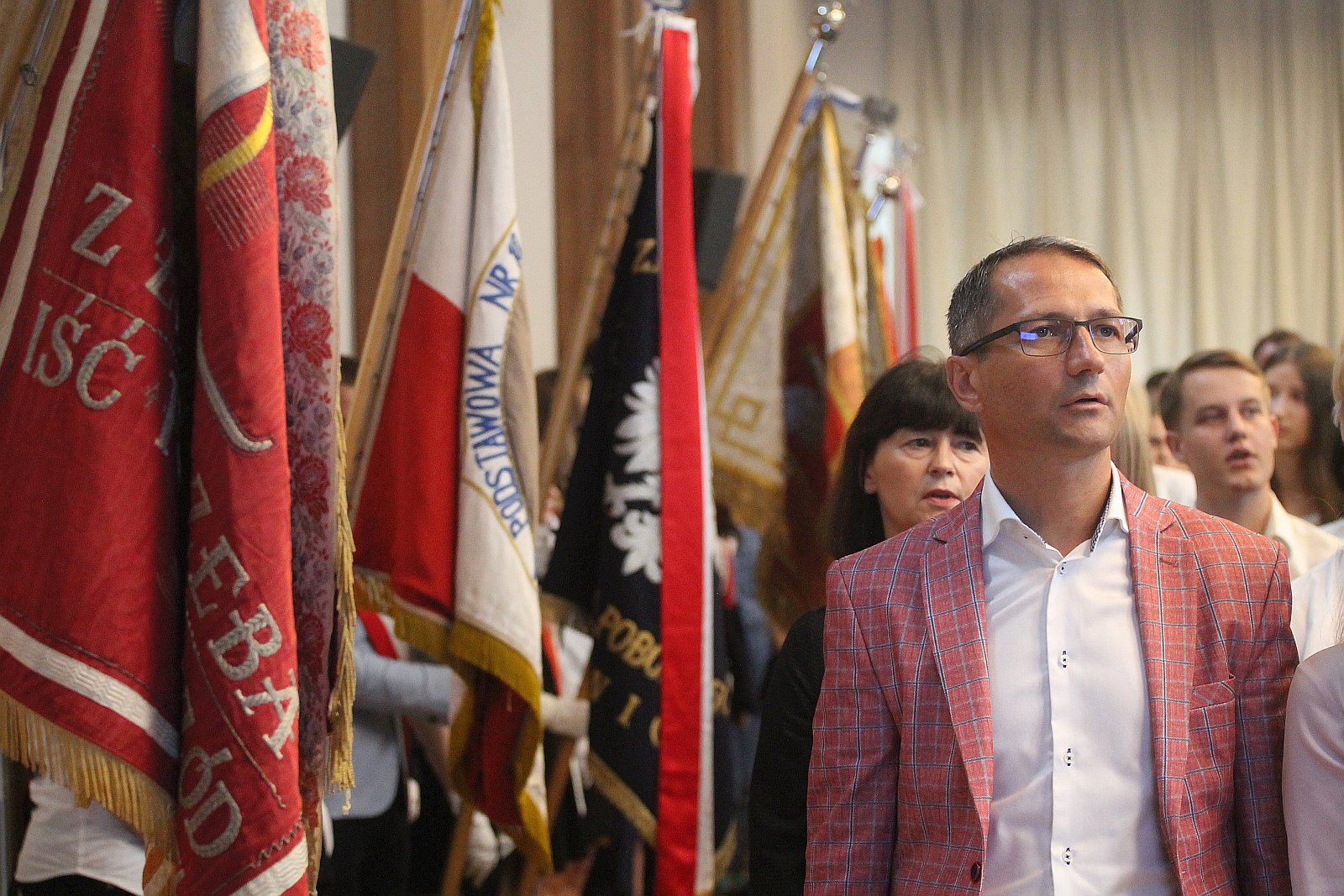 W Sali Maneżowej odbyła się miejska inauguracja roku szkolnego