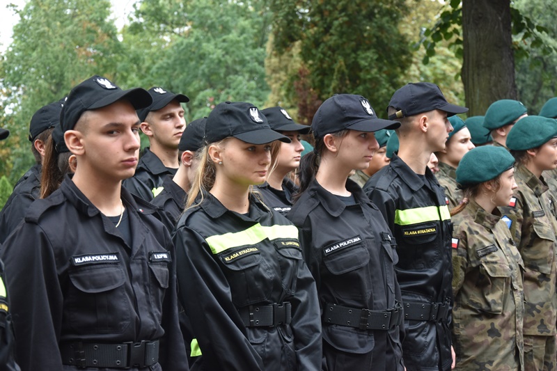 80. rocznicę wybuchu II wojny światowej. Legnickie obchody