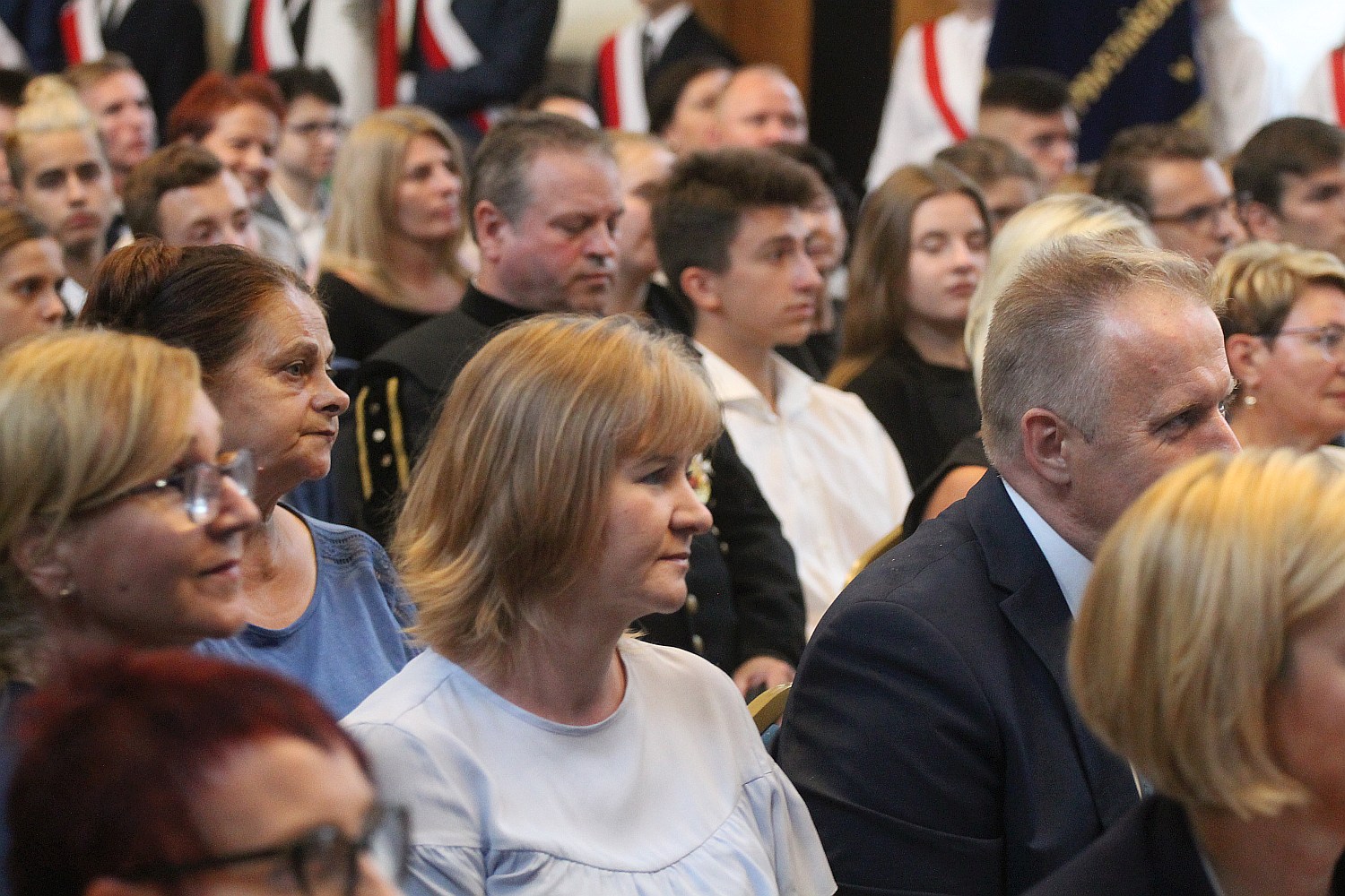 W Sali Maneżowej odbyła się miejska inauguracja roku szkolnego