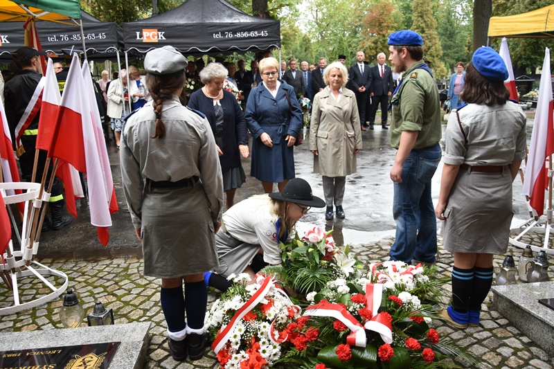 80. rocznicę wybuchu II wojny światowej. Legnickie obchody