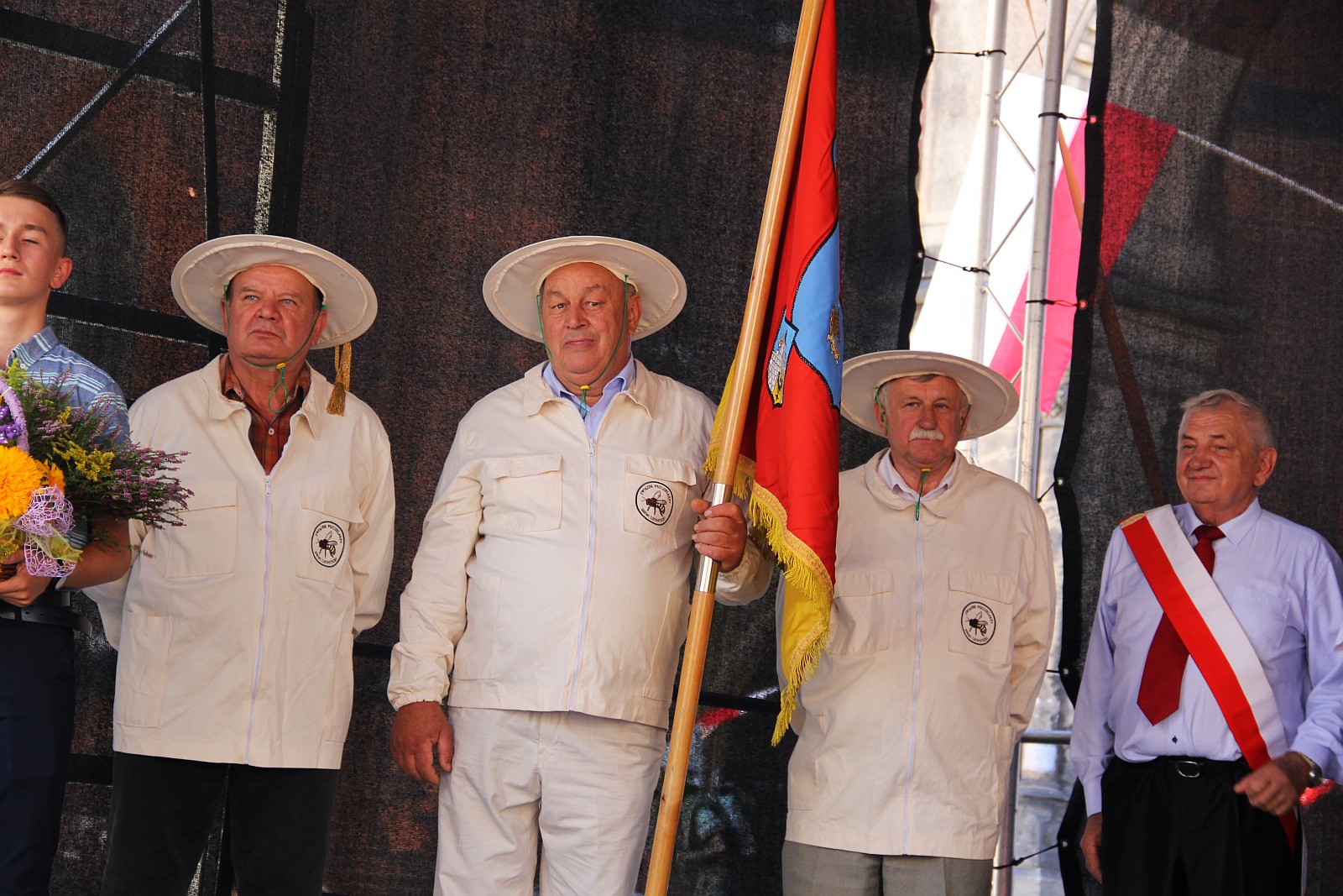 Działkowcy i pszczelarze świętowali w sercu miasta