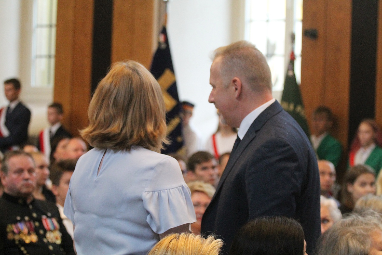 W Sali Maneżowej odbyła się miejska inauguracja roku szkolnego