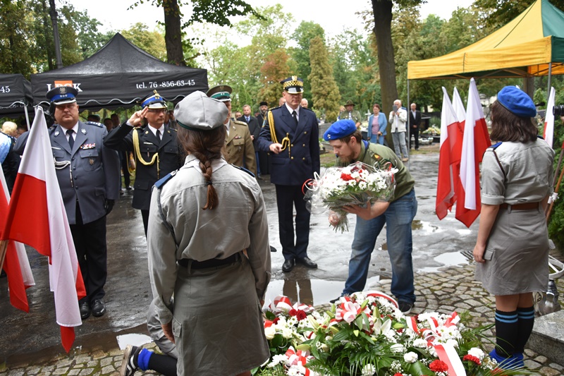 80. rocznicę wybuchu II wojny światowej. Legnickie obchody