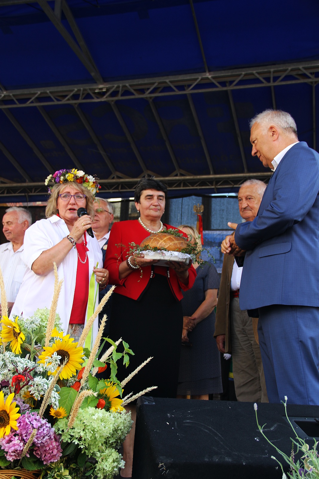 Działkowcy i pszczelarze świętowali w sercu miasta