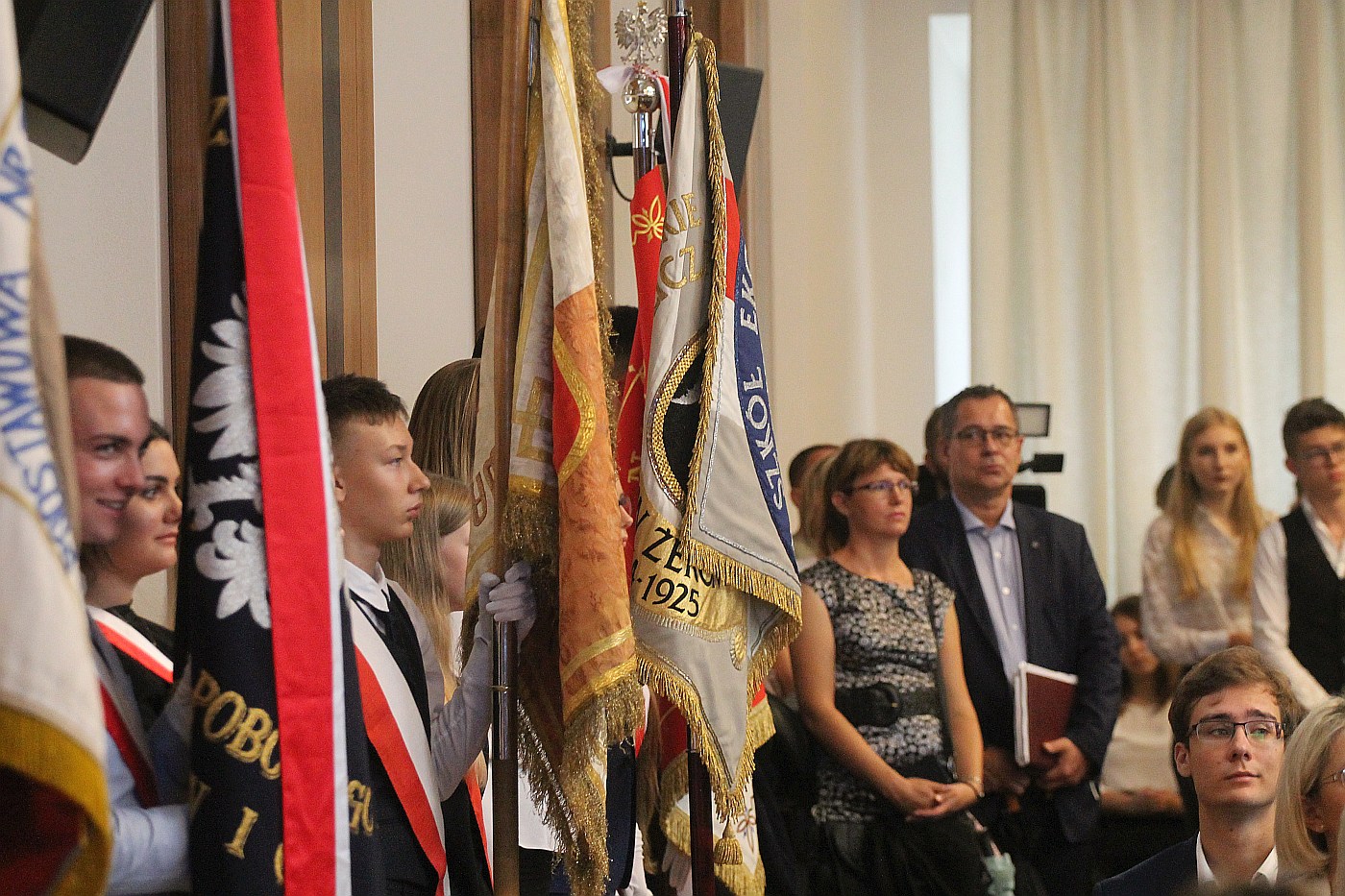 W Sali Maneżowej odbyła się miejska inauguracja roku szkolnego