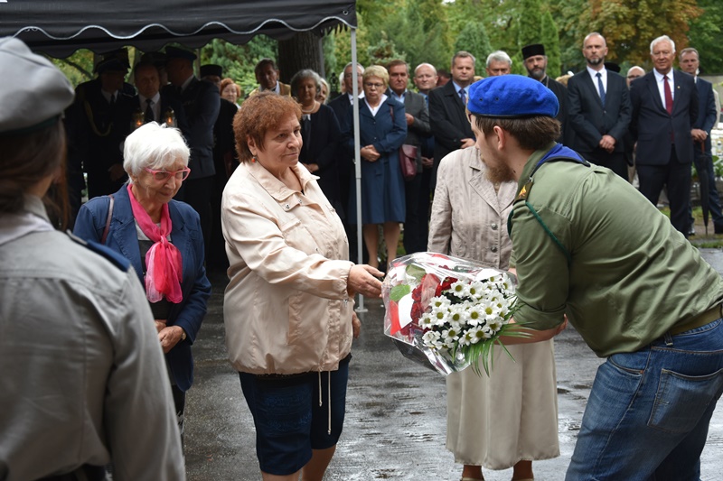 80. rocznicę wybuchu II wojny światowej. Legnickie obchody