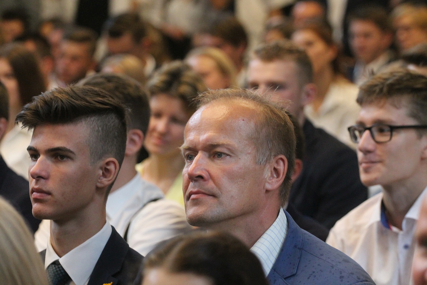 W Sali Maneżowej odbyła się miejska inauguracja roku szkolnego