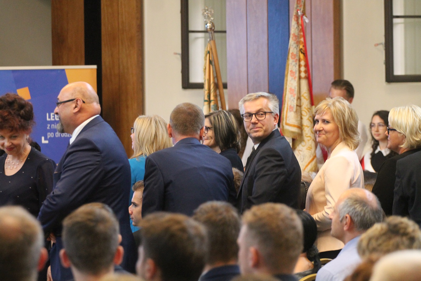 W Sali Maneżowej odbyła się miejska inauguracja roku szkolnego