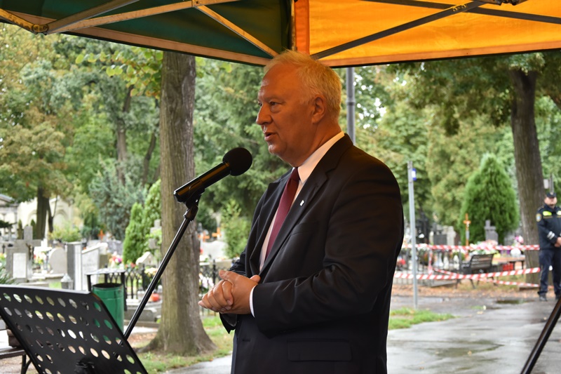 80. rocznicę wybuchu II wojny światowej. Legnickie obchody