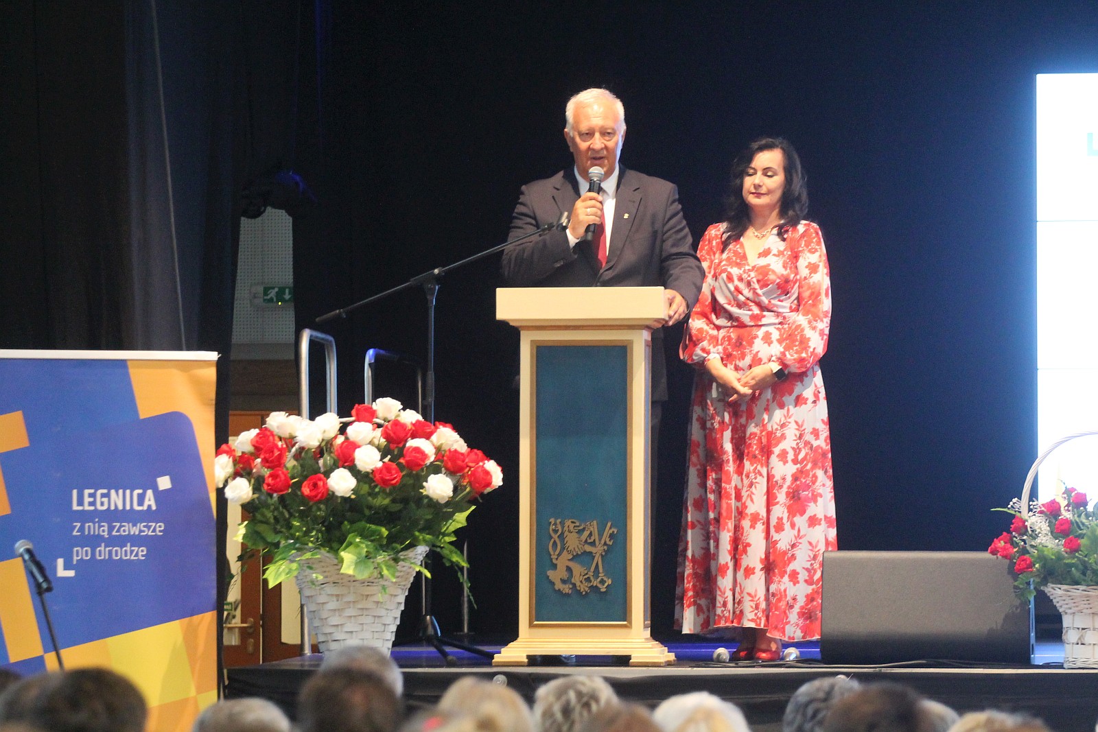 W Sali Maneżowej odbyła się miejska inauguracja roku szkolnego