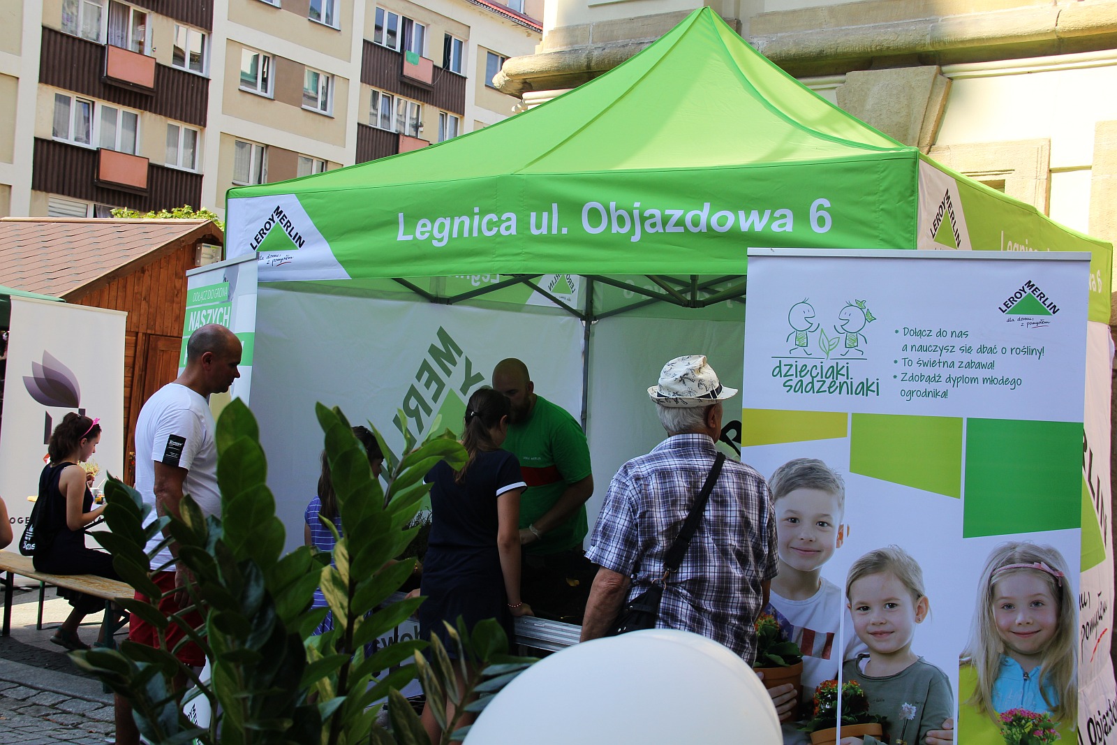 Działkowcy i pszczelarze świętowali w sercu miasta