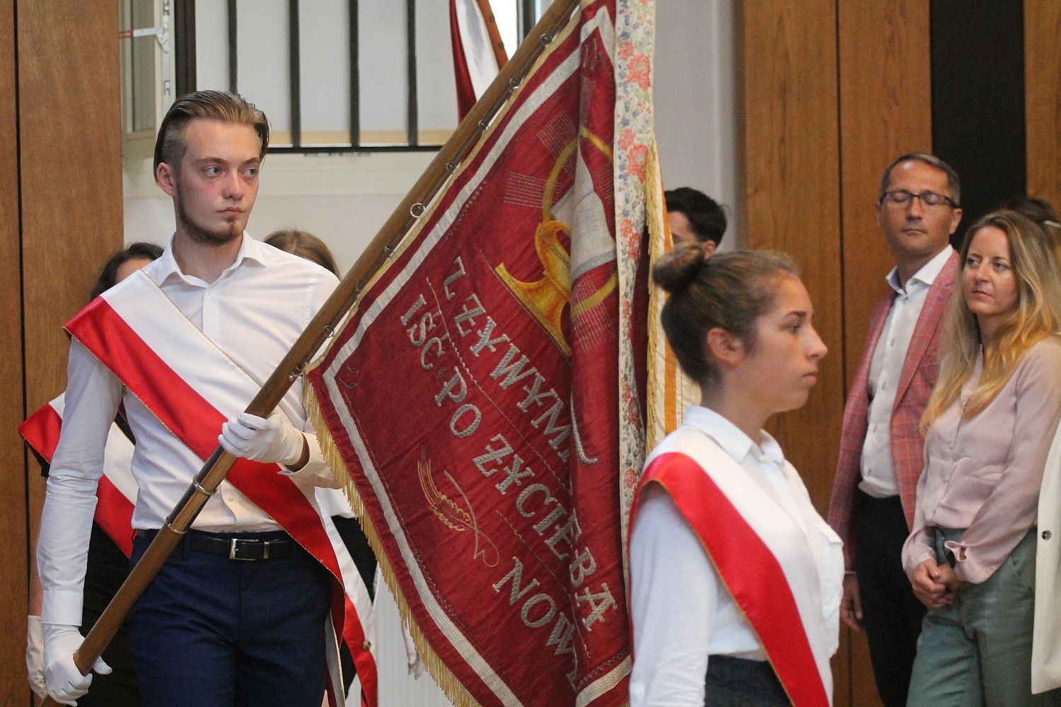 W Sali Maneżowej odbyła się miejska inauguracja roku szkolnego