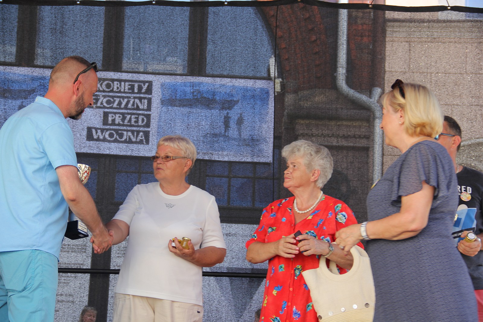 Działkowcy i pszczelarze świętowali w sercu miasta