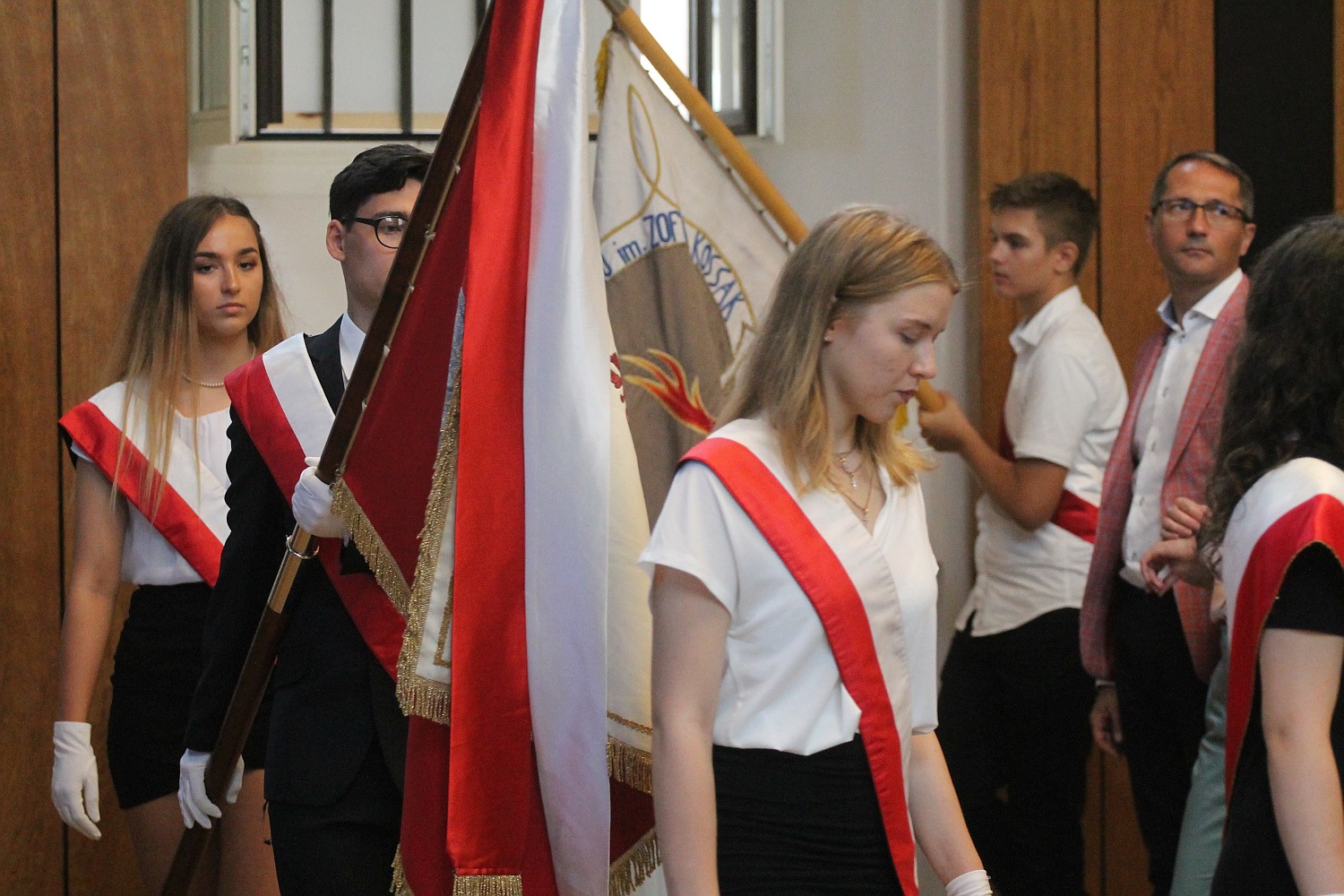 W Sali Maneżowej odbyła się miejska inauguracja roku szkolnego